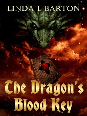 cover image of The Dragons Blood Key